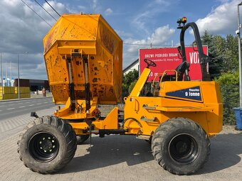 Dumper vyklápěcí Thwaites MACH 2098, 9 tun, JCB, Mecalac - 7