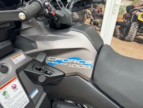 Čtyřkolka CFMoto X1000 Overland EU5 SLEVA - 7