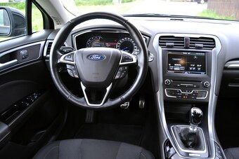 Ford Mondeo 2.0 TDCI 110kW Titanium kombi TOP STAV - 7
