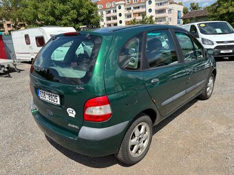 Renault Megane Scenic 1999, 1.6i 79kw platná STK, výbava - 7