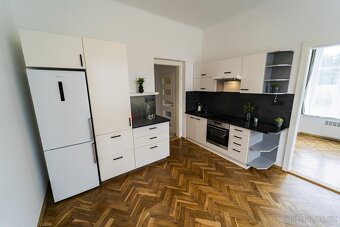 Podhradí, prodej bytu 2+kk po rekonstrukci 43 m2 - 7