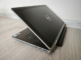 ▼Dell Latitude E6430 - 14" / i5-3320M / 8GB / SSD / ZÁR▼ - 7