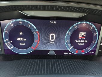 Škoda Octavia, 1.5 TSI 110kW Ambition - 7