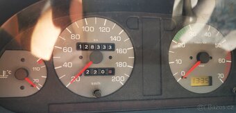 Škoda Felicia 1.3 MPI, r. 2000 - 7