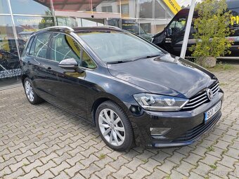 VW Golf Sportsvan 1.4 TSI, 92kW, R.v.2017 - 7