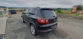 VOLKSWAGEN TIGUAN 2.0TSI 4X4 147KW VADNÝ MOTOR - 7
