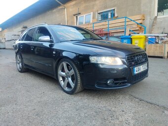 AUDI s4 B7 - 7