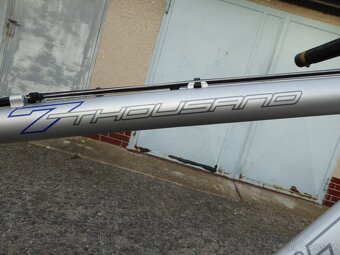 Kolo GHOST 7thousand cross - 7