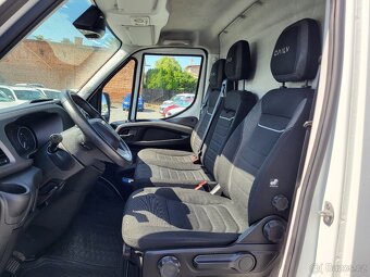 IVECO Daily 35-180 MAXI 3.0 129kW Hi-Matic - ČR - 1.majitel - 7