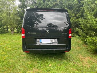 Prodám Mercedes Vito Tourer - 7