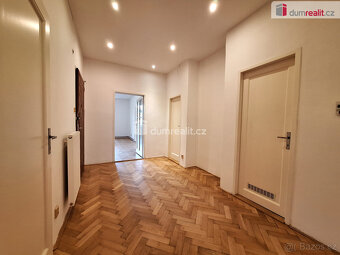 pronájem 3+1 105 m2 P3 Vinohrady částečně zařízen - 7