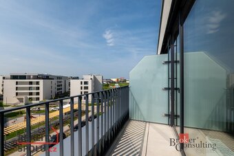 Pronájem, byty/1+kk, 40 m2, Měděná 3064/7, Jižní Předměstí, - 7