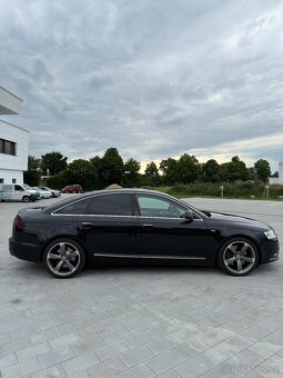 Audi A6 C6 4F 2009 TFSI 3.0 S-Line( Keyless, Webasto ) - 7