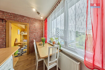 Prodej bytu 3+1, 65 m², Trutnov, ul. Kryblická - 7