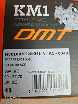 Tretry DMT velikost 43 - 7
