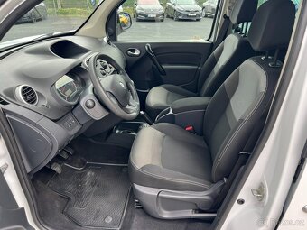 Renault Kangoo 1.5DCi 70kW ZEN TAŽNÉ ČR NOVÉ - 7