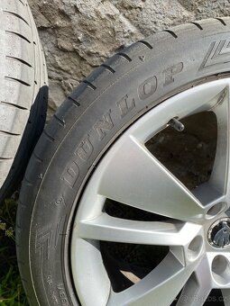 Kola na Škoda 5x112 R18 Zenith - 7