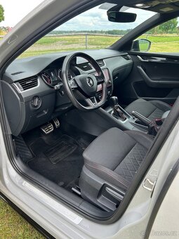 Octavia 3 RS 245 DSG - 7