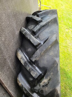 Pneu na zetor 3011 - 7