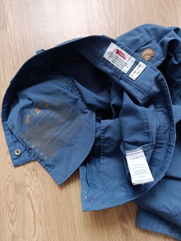 Kalhoty Fjällräven Nils G-1000 Trousers Men's - 7