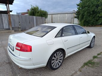 Audi A8 D3 - 7
