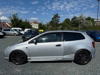 Honda Civic 1.6 VTEC Sport Unlimited - 7