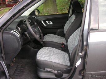 Škoda Fabia II 1.4i 16V 63kw - Serviska - 7