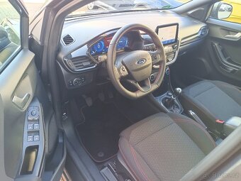 Ford Puma ST-Line 1.0 EcoBoost 92kW 93tkm - záruka Autodraft - 7