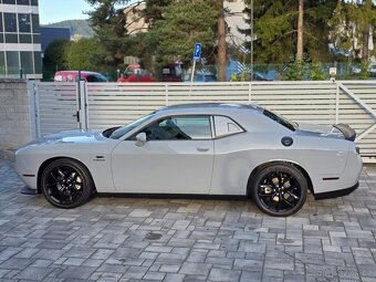 Dodge Challenger 5.7 V8 Hemi 2022 DPH - 7