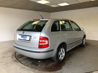 ŠKODA FABIA COMBI 1.4 16V - 7