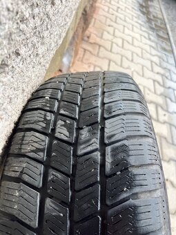Barum 195/65 r15 5x100 - 7