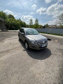 Volkswagen Tiguan 125 kw, rok 2010 - 7