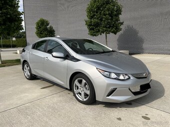 Chevrolet VOLT(Opel Ampera) 2017, 1. majitel, 13 000 km - 7