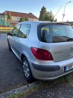 Peugeot 307 - 7