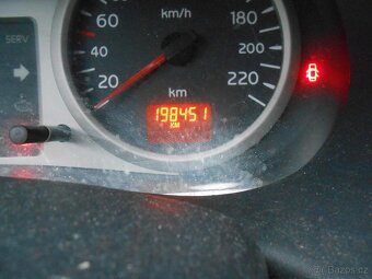 renault clio 1,2/55kw benzin rok 2003 najeto 189tis km - 7