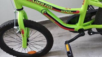 Dětské kolo 18 Leader Fox Keno - 7