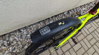 Lehoučké dětské kolo Core Nipper Ultralight - 7