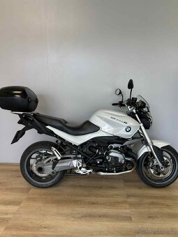 BMW R 1200 R ABS ESA ASC - 7