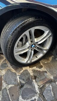 Kola BMW 5 F11 dvou rozměr - 7