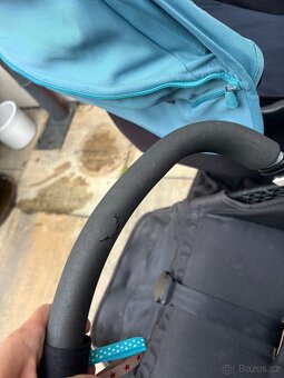 Bugaboo Donkey sourozenecký kočár - 7