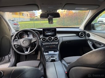Mercedes-Benz C220d 125kw AMG PACKET,2016 - 7