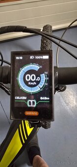 Horské elektrokolo Leader Fox - 7