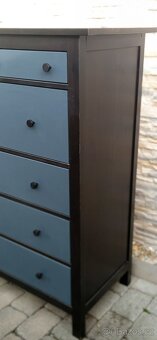 Prostorná komoda velká IKEA - 7