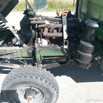 MULTICAR MULTIkAR M25 SKLOPKA  3S EKO ZAPLACENE - 7