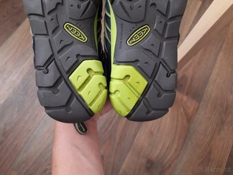 Dětské boty vel.31 nepromokavé KEEN Chandler II CNX - 7