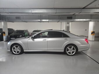 Mercedes - Benz W221 S 350 LONG AMG LCI - 7