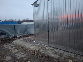 Pronájem prostor dílny parkování Kladno -Kročehlavy, pronáj - 7