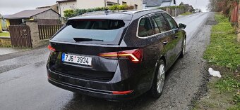 Škoda Octavia 4, 2.0 TDi, 110kW - 7
