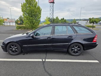 Mercedes-Benz C 220 CDI - 7