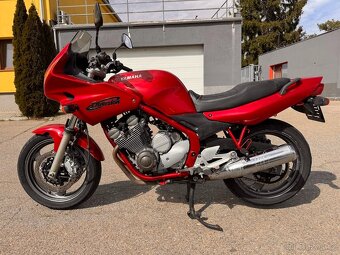 2001 YAMAHA XJ 600 DIVERSION, NAJ. 49000 KM, JEDEN MAJITEL - 7